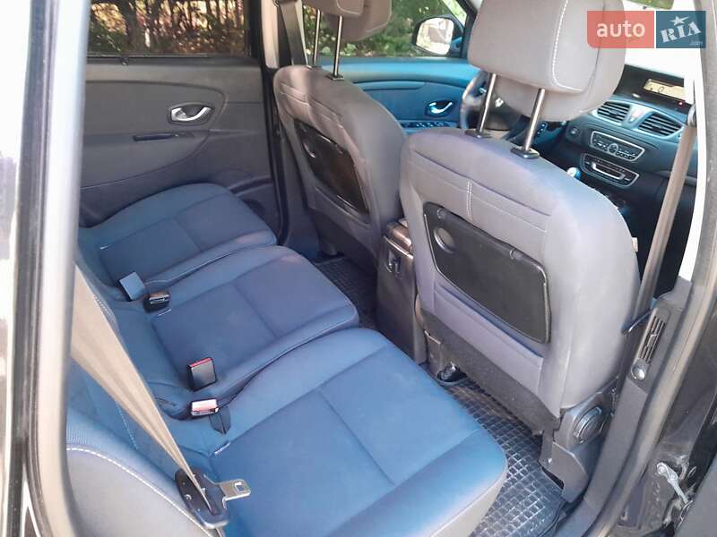 Минивэн Renault Scenic 2009 в Харькове фото 20 Минивэн Renault Scenic 2009 в Харькове