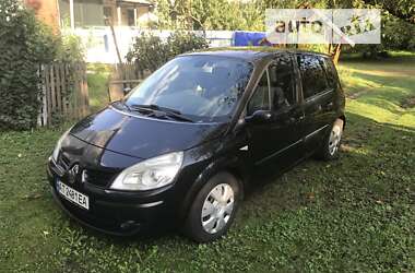 Минивэн Renault Scenic 2007 в Грицеве