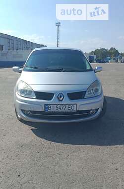 Минивэн Renault Scenic 2008 в Полтаве