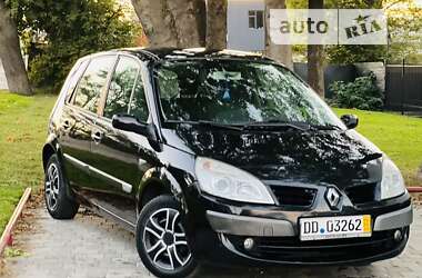 Минивэн Renault Scenic 2006 в 