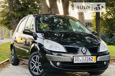Минивэн Renault Scenic 2006 в 