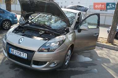 Мінівен Renault Scenic 2009 в 