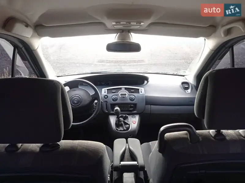 Renault Scenic 2006