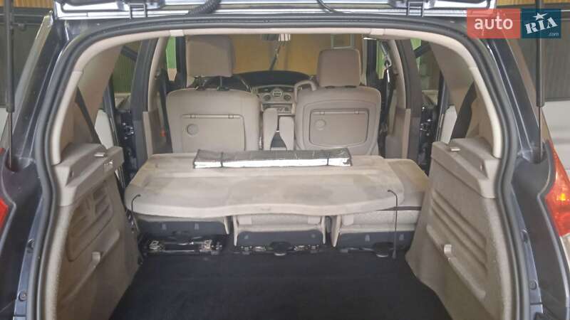 Мінівен Renault Scenic 2006 в Чернівцях