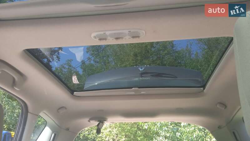 Мінівен Renault Scenic 2006 в Чернівцях