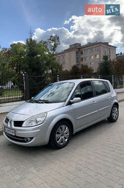 Мінівен Renault Scenic 2008 в Ковелі