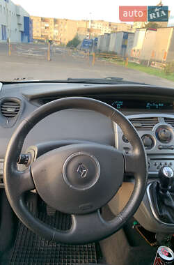 Мінівен Renault Scenic 2008 в Ковелі