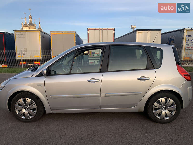 Минивэн Renault Scenic 2008 в Ковеле фото 14 Минивэн Renault Scenic 2008 в Ковеле