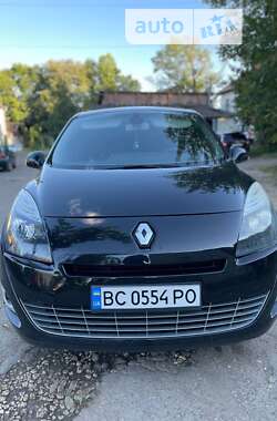 Минивэн Renault Scenic 2011 в Бориславе