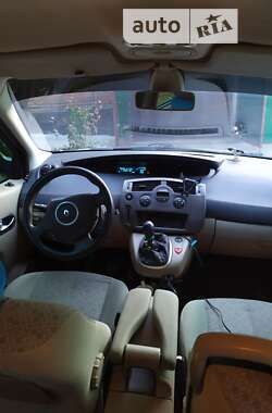 Минивэн Renault Scenic 2007 в Кропивницком