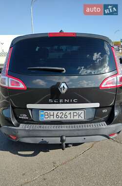 Мінівен Renault Scenic 2010 в 