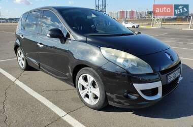 Минивэн Renault Scenic 2010 в Одессе