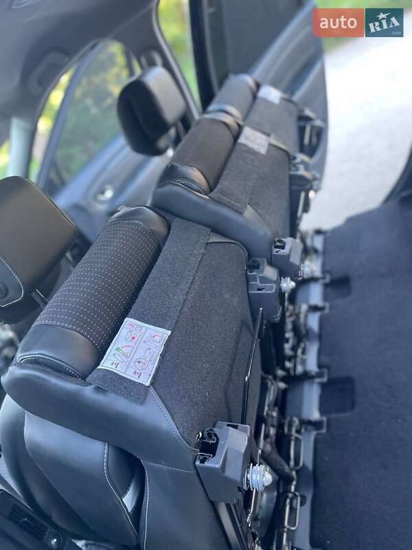 Минивэн Renault Scenic 2011 в Бориславе