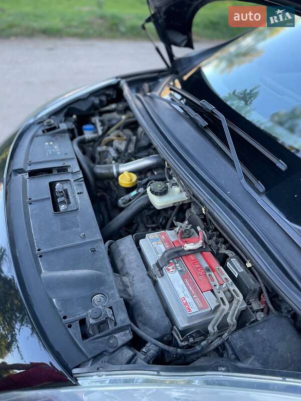 Минивэн Renault Scenic 2011 в Бориславе