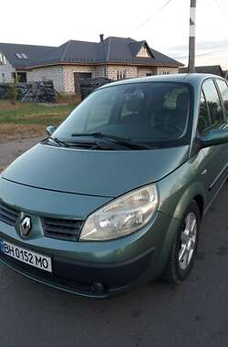 Мінівен Renault Scenic 2003 в Одесі