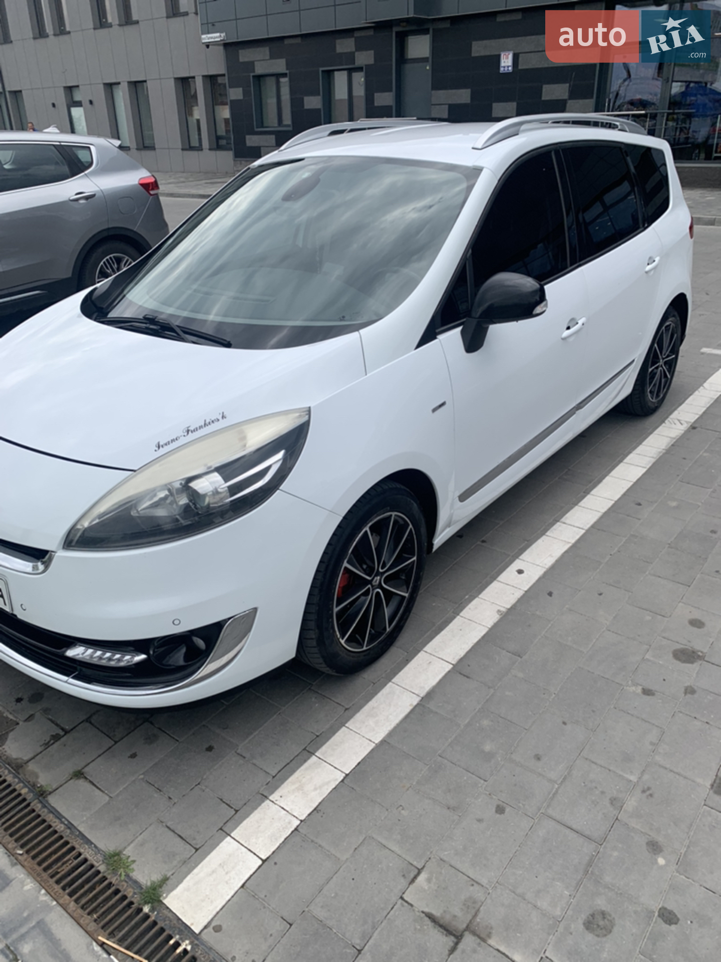 2012 Renault Scenic - мініатюра 13