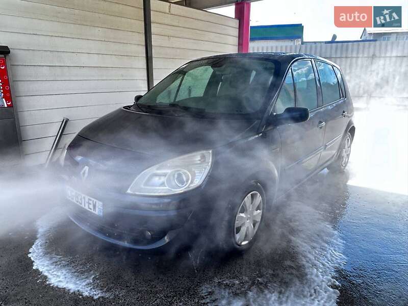 Минивэн Renault Scenic 2008 в Днепре