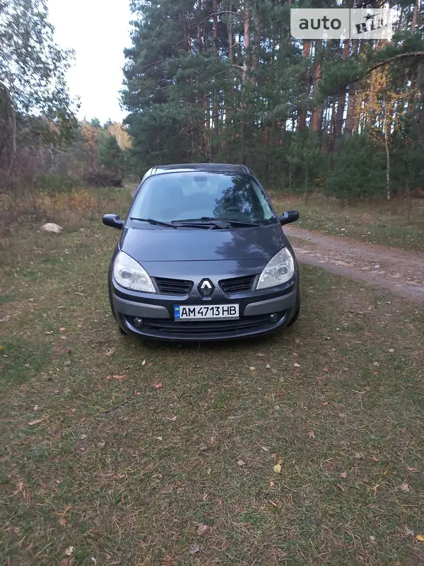 Renault Scenic 2006