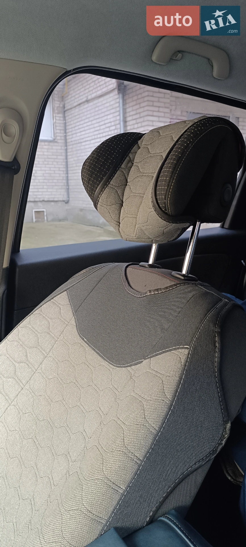 2014 Renault Scenic - мініатюра 11