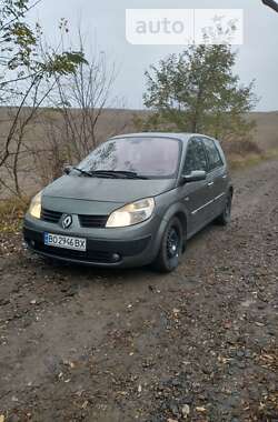 Минивэн Renault Scenic 2003 в Подволочиске