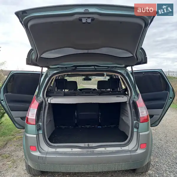 Renault Scenic 2004