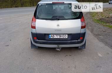 Минивэн Renault Scenic 2004 в Виннице