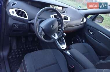 Минивэн Renault Scenic 2010 в Ровно