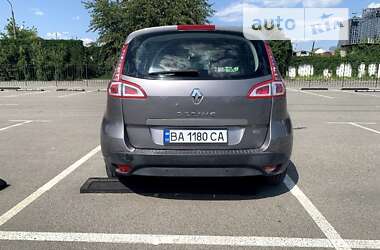 Мінівен Renault Scenic 2011 в Чернігові