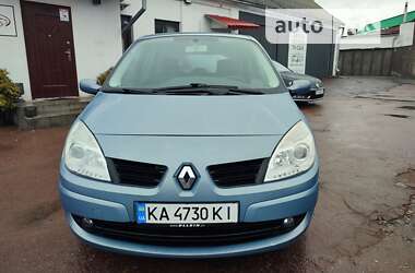 Мінівен Renault Scenic 2007 в Чернігові