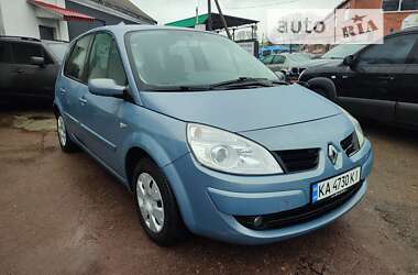 Мінівен Renault Scenic 2007 в Чернігові