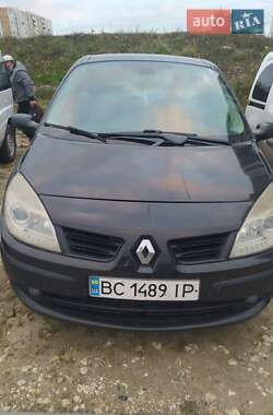 Минивэн Renault Scenic 2007 в Львове