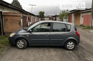 Минивэн Renault Scenic 2008 в 