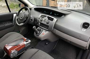 Минивэн Renault Scenic 2008 в 