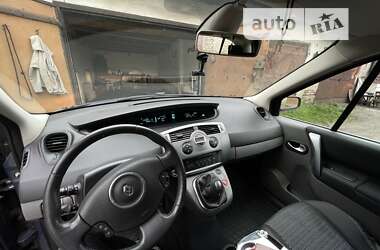 Минивэн Renault Scenic 2008 в 