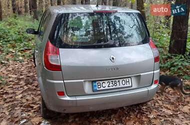 Минивэн Renault Scenic 2006 в Львове