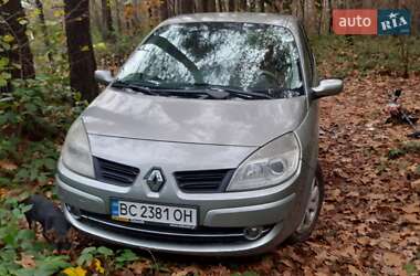 Минивэн Renault Scenic 2006 в Львове