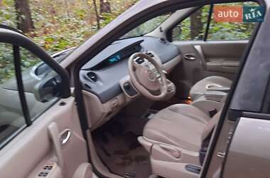 Минивэн Renault Scenic 2006 в Львове