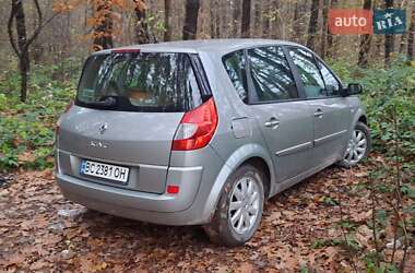 Минивэн Renault Scenic 2006 в Львове