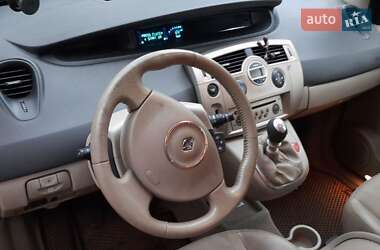 Минивэн Renault Scenic 2006 в Львове