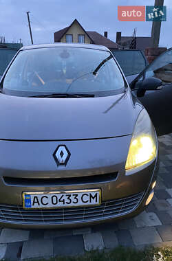 Мінівен Renault Scenic 2011 в Луцьку