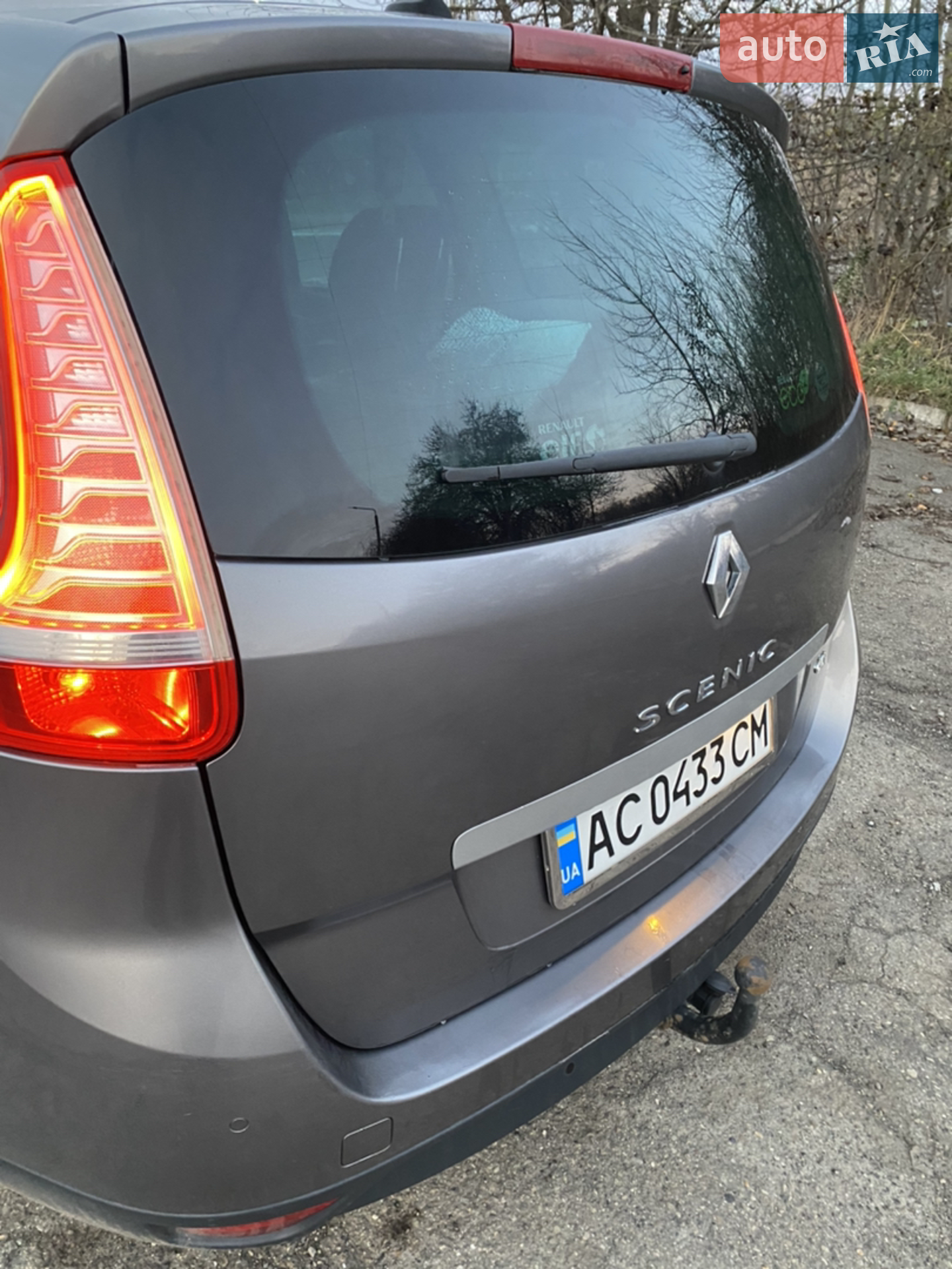 2011 Renault Scenic - мініатюра 9