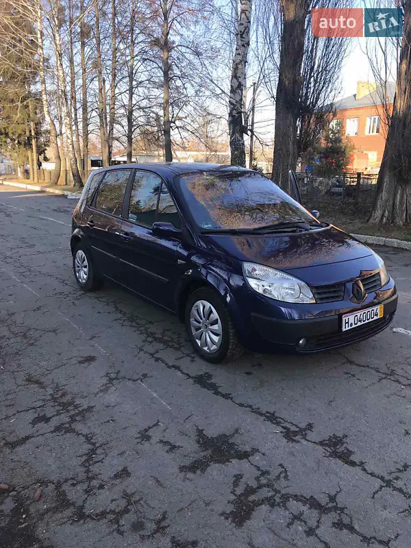 Renault Scenic