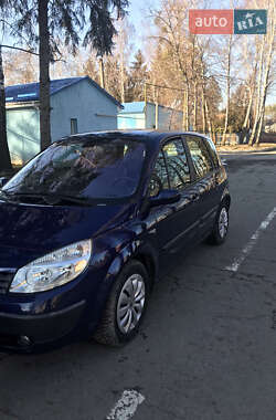 Минивэн Renault Scenic 2004 в Ровно