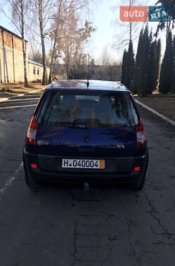 Минивэн Renault Scenic 2004 в Ровно