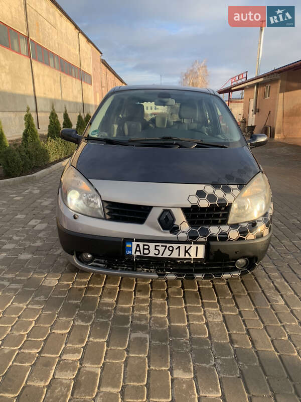 Renault Scenic 2006