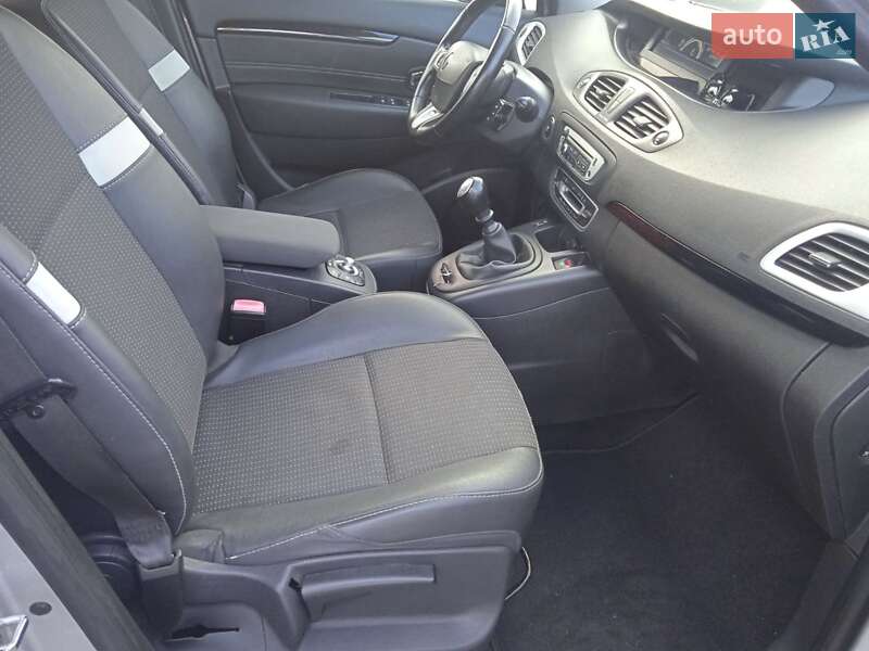 Мінівен Renault Scenic 2012 в Балті