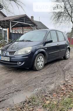 Мінівен Renault Scenic 2008 в Житомирі