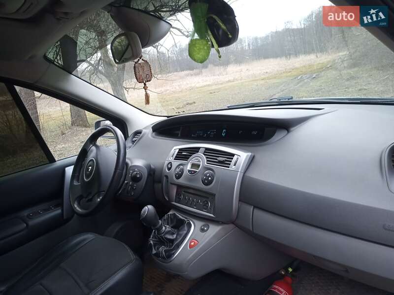 Минивэн Renault Scenic 2009 в Хмельницком