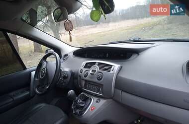 Мінівен Renault Scenic 2009 в Хмельницькому