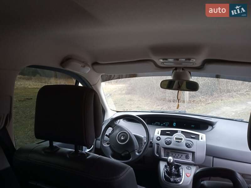 Минивэн Renault Scenic 2009 в Хмельницком